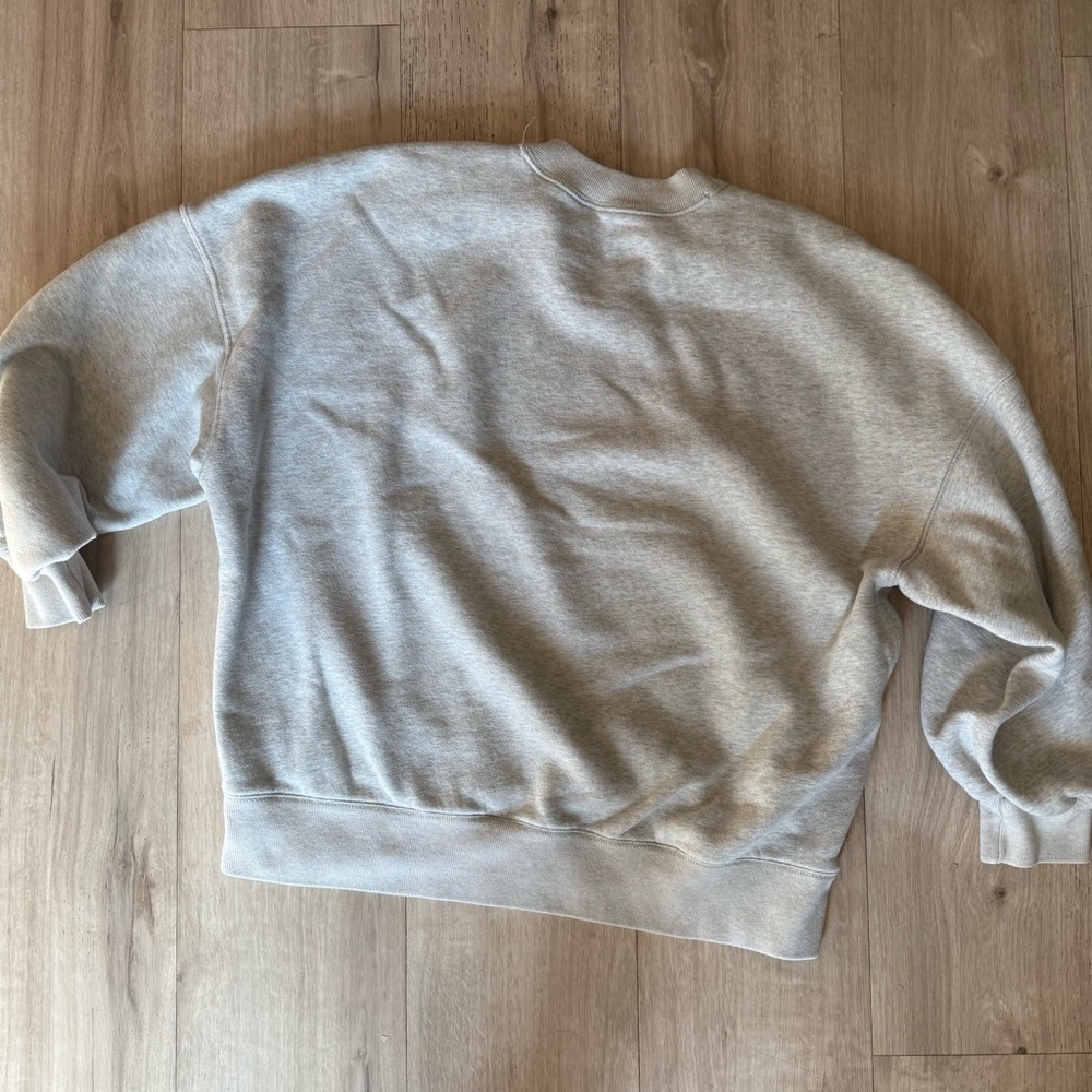 Abercrombie & Fitch Gray Giants Sweatshirt - Picture 5 of 5